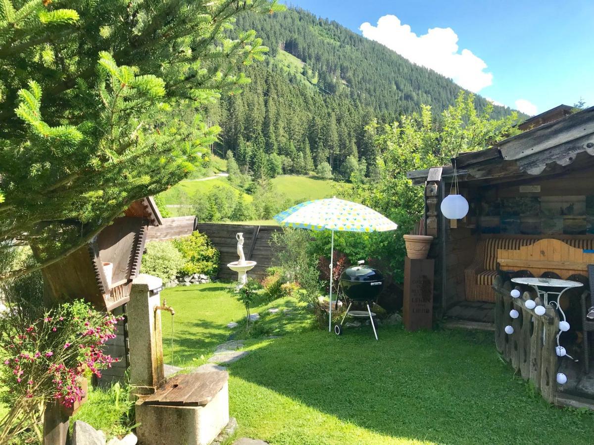 Apartments Schneiterhof - Der Frei-Raum Neustift im Stubaital Bagian luar foto