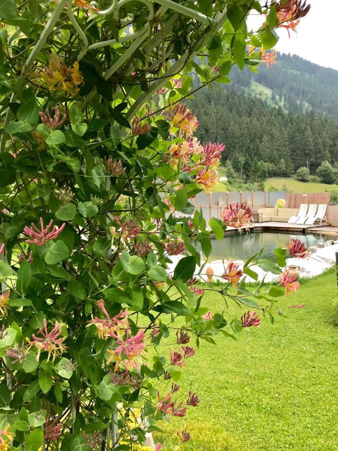 Apartments Schneiterhof - Der Frei-Raum Neustift im Stubaital Bagian luar foto