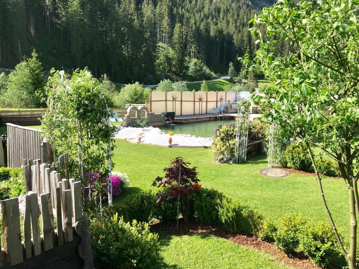 Apartments Schneiterhof - Der Frei-Raum Neustift im Stubaital Bagian luar foto