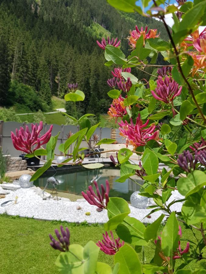 Apartments Schneiterhof - Der Frei-Raum Neustift im Stubaital Bagian luar foto