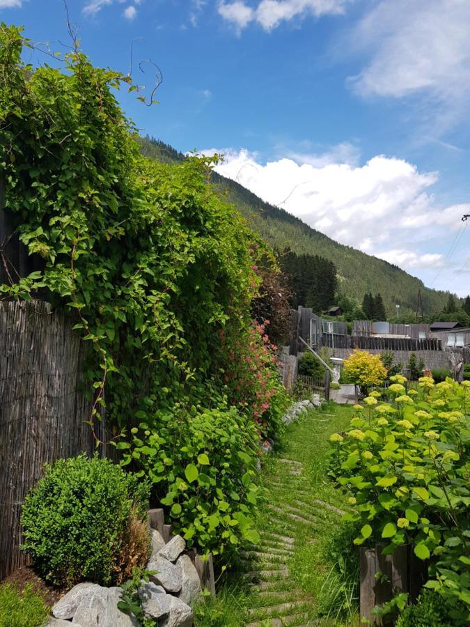 Apartments Schneiterhof - Der Frei-Raum Neustift im Stubaital Bagian luar foto