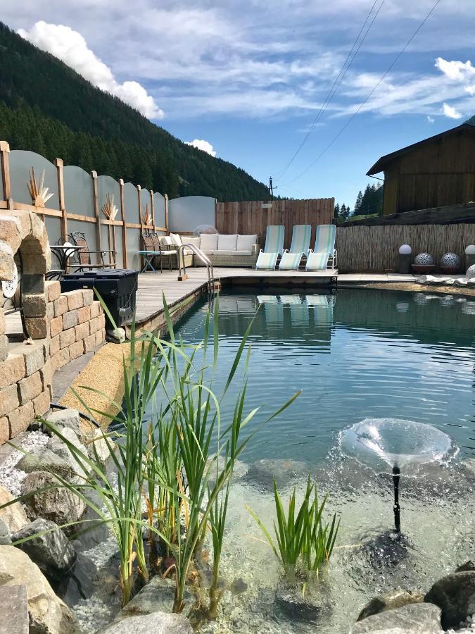 Apartments Schneiterhof - Der Frei-Raum Neustift im Stubaital Bagian luar foto