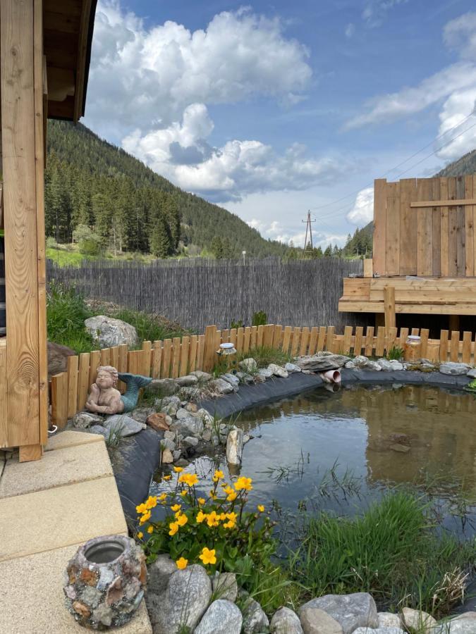 Apartments Schneiterhof - Der Frei-Raum Neustift im Stubaital Bagian luar foto